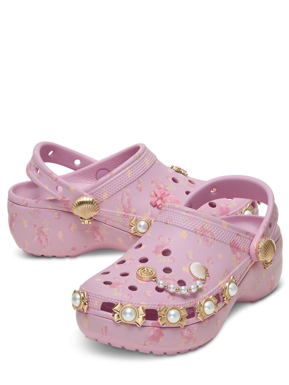 LOVESHACKFANCY X CROCS